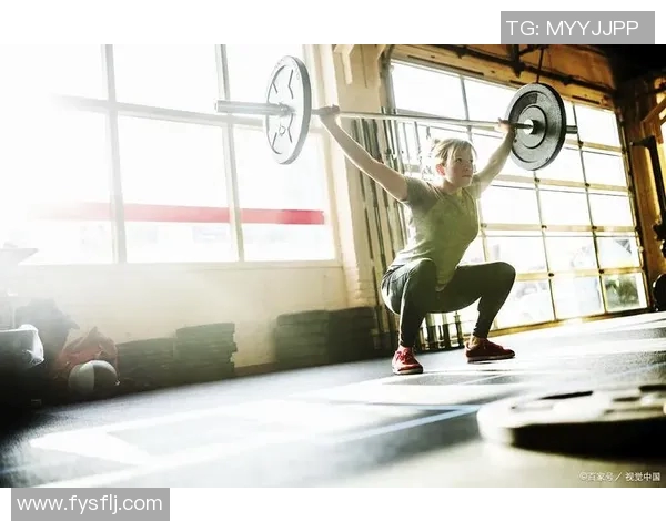 无氧运动的核心原理与训练方法解析助你提升力量与爆发力