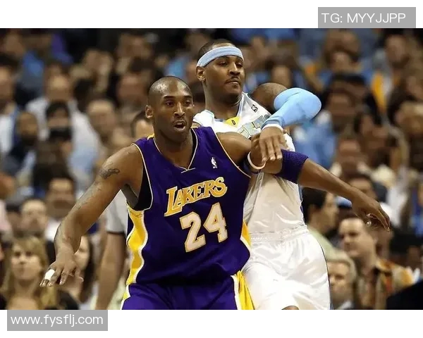 科比领衔湖人辉煌岁月 从少年天才到篮球传奇的伟大征程