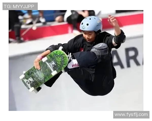 杭州滑板队实力崛起聚焦滑板运动的未来与挑战