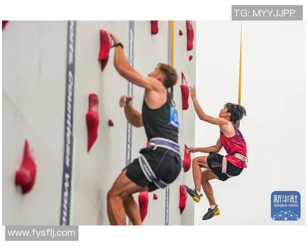 攀岩之巅：深入成都攀岩队的比赛历程与经验分享