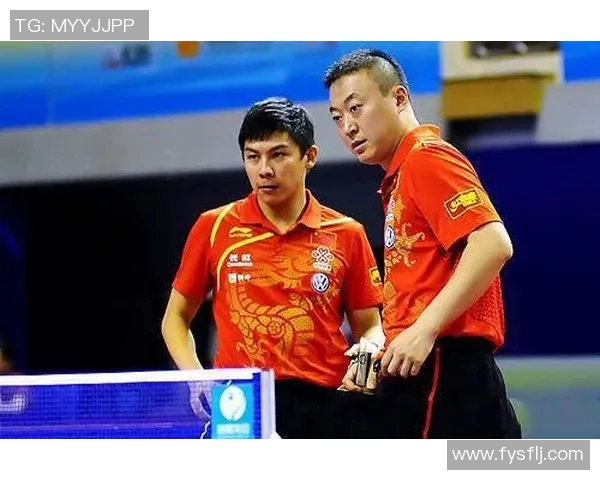 广州乒乓球队在奥运会前的转型探索与发展之路