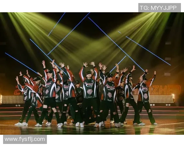 深圳街舞队如何通过比赛经验变革推动街舞文化的发展与创新